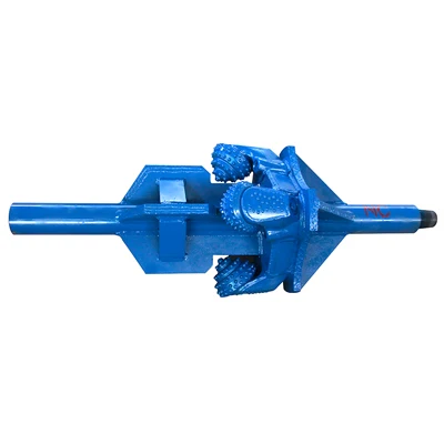 rock reamer 2