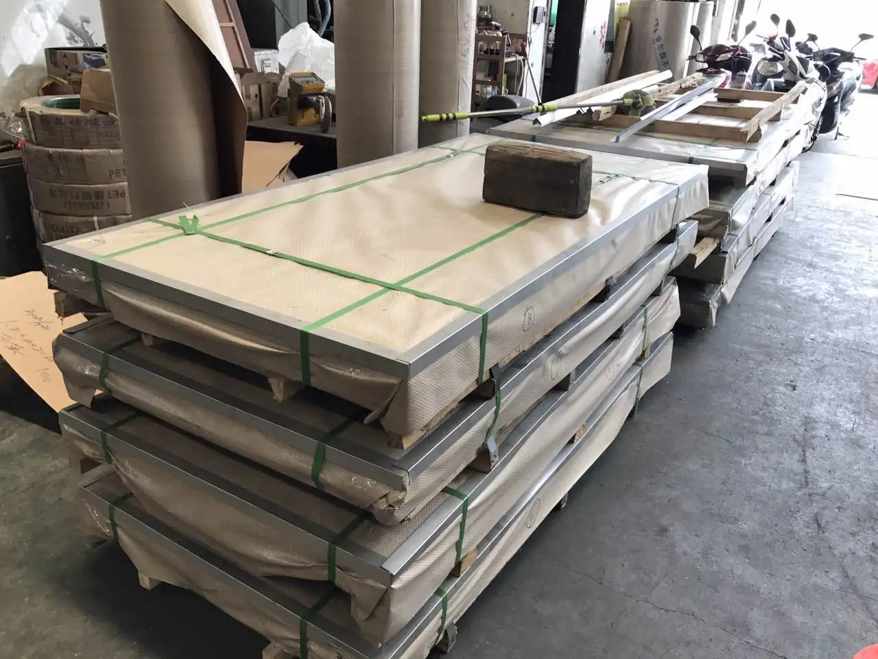 Ss Stainless Steel Sheets Aisi Astm 304 310s 316 309s 310 316ti 321 Stainless Steel Plate Price