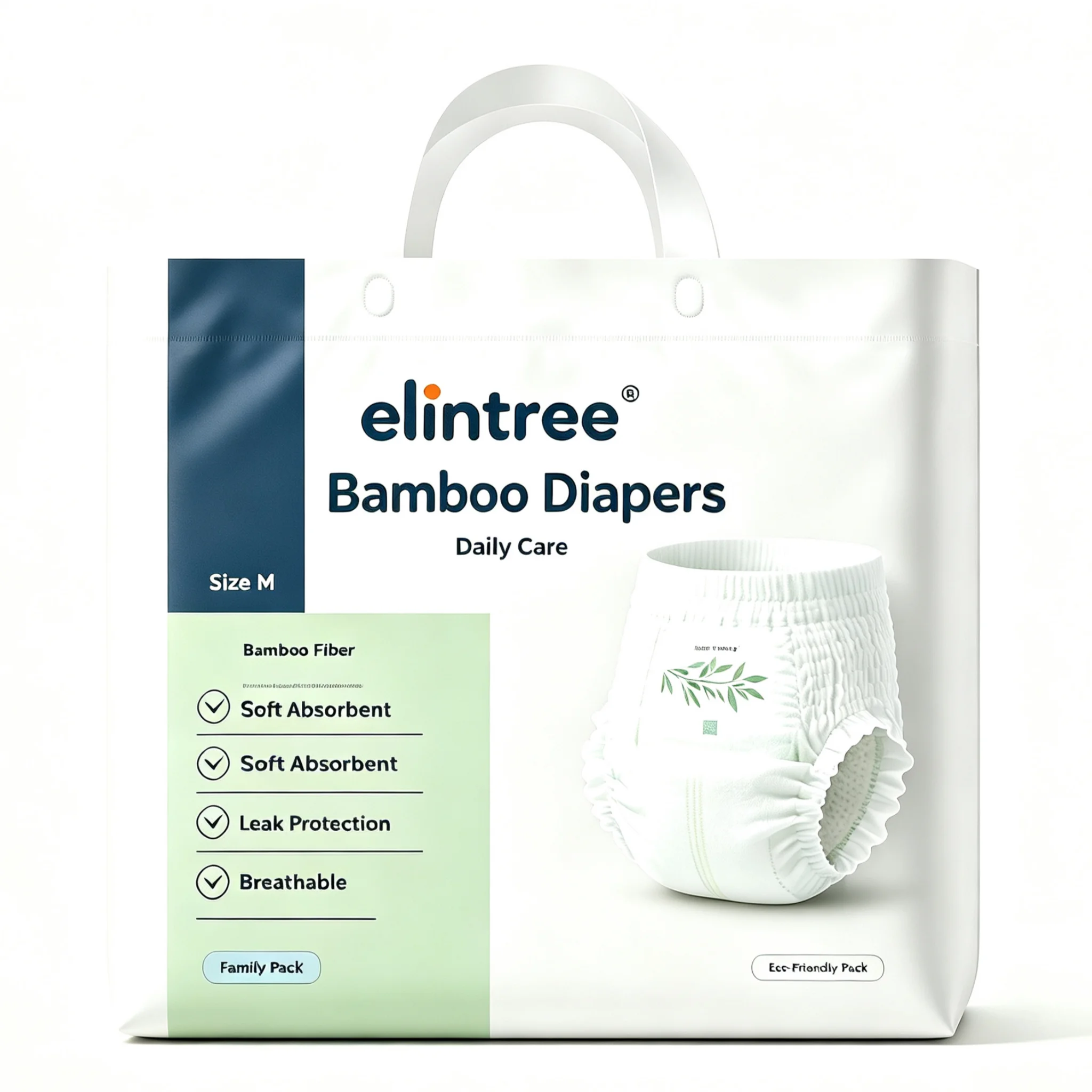 elintree bamboo adult pull ups