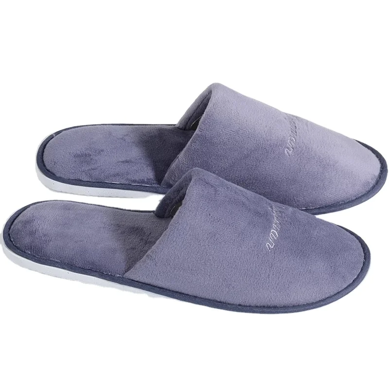 SPA Cheap Disposable Kerseymere Hotel Premium Fancy Slippers