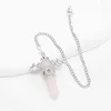 Powder crystal