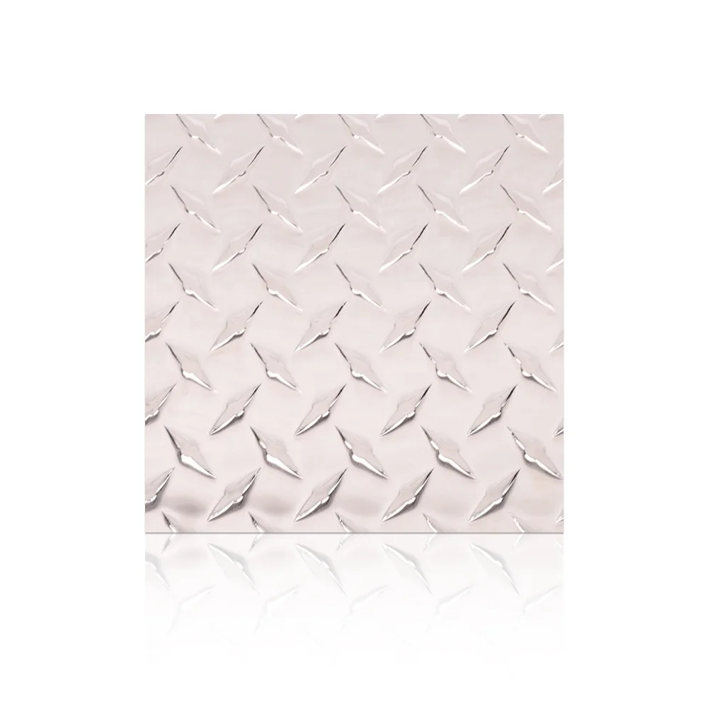 Aluminum Checkered Plate and Sheet Weight Aluminum Diamond Plate Sheets