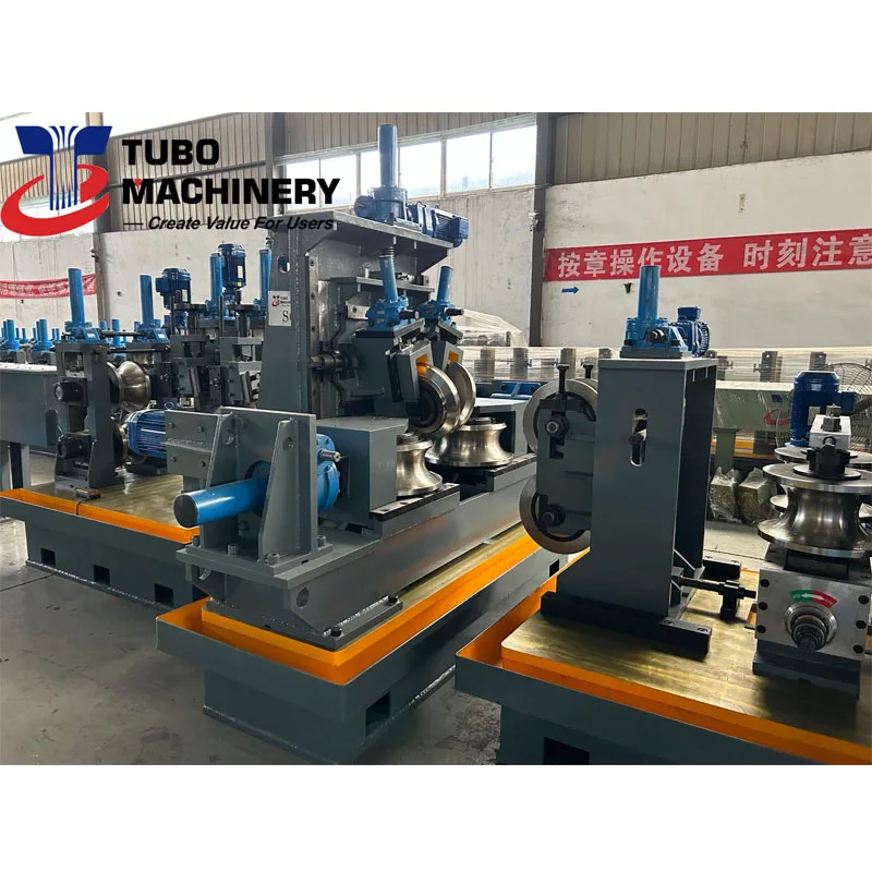 Factory Made Agriculture GI Large square Tube Mill