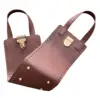 Coffee-light gold lock large body