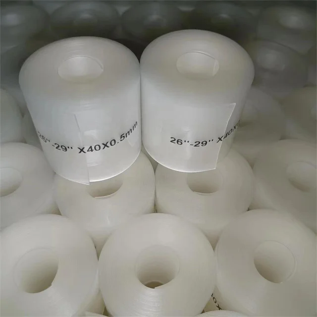 Bicycle Parts Strips for 20 24 26 27 5 29 Inch 700c Road Bike Tire Liner Bicycle Tire Pads for Bike