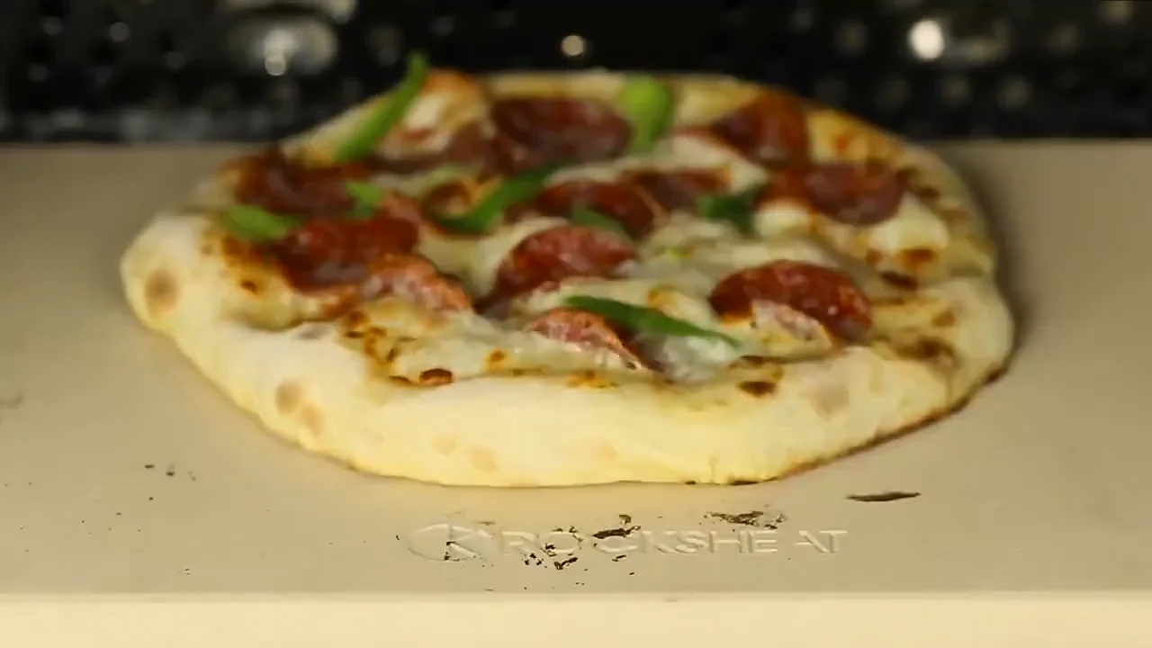 Wholesale Premium Bbq Baking Pizza Stone Hot Selling Durable Cordierite