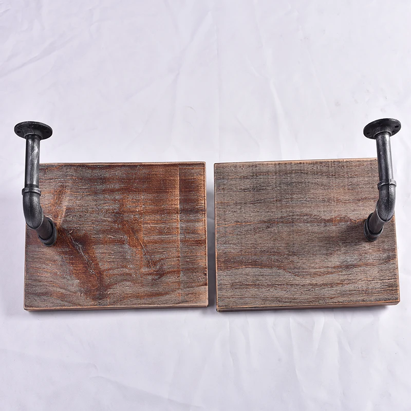 Настенная полка для хранения в стиле