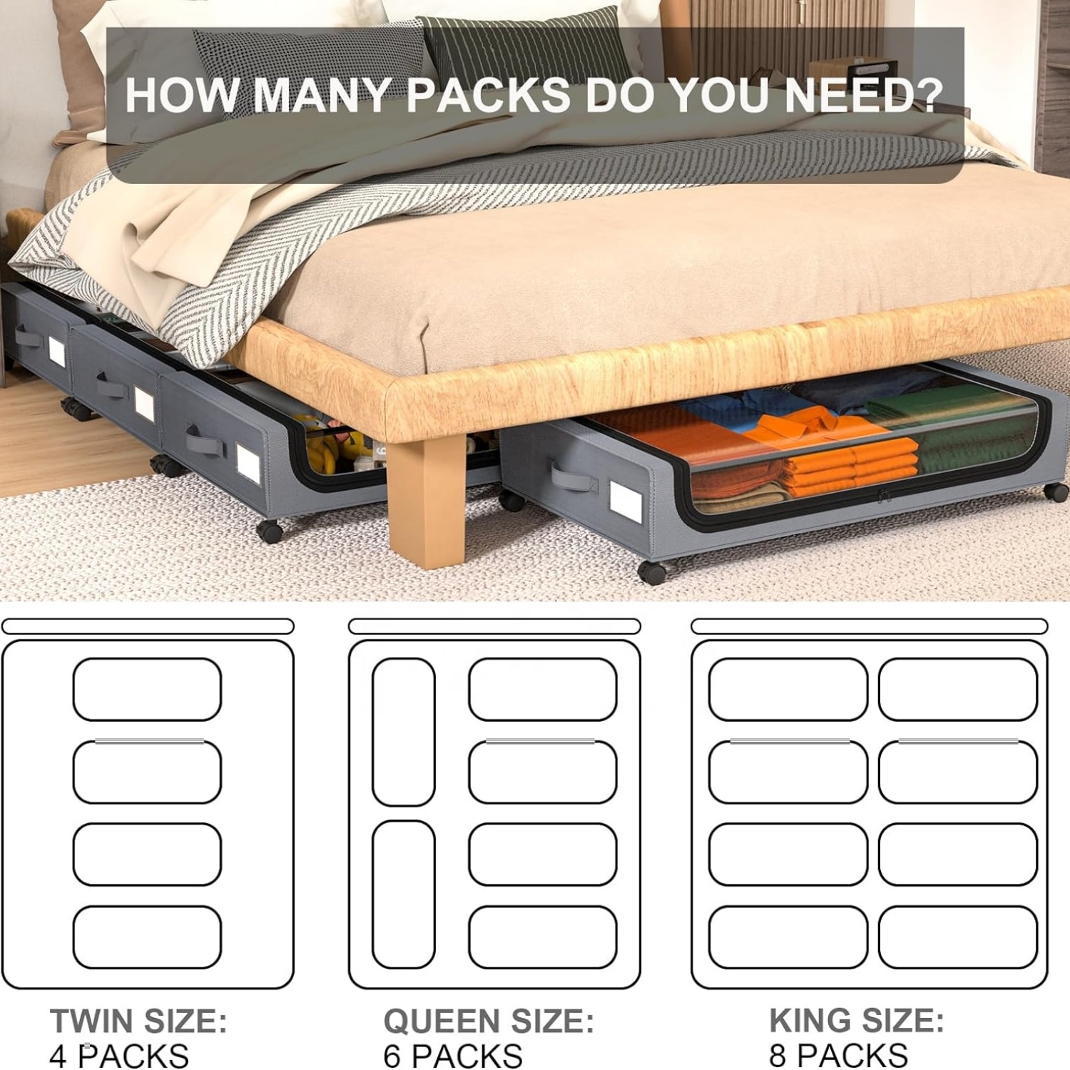 car bulb storage box for tools foam Jiahao