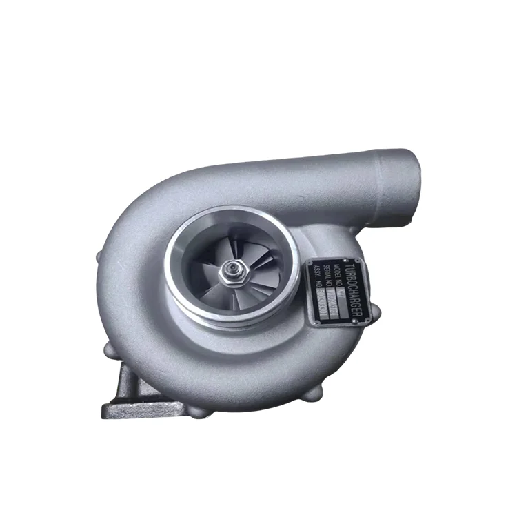 K27.2 Turbocharger for 1989-02 Deutz CD Bus with BF8L513 Engine