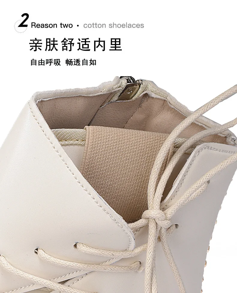 2023 Fashion Men Shoes Spring Autumn Ankle Boots Hightop Sneakers Lace