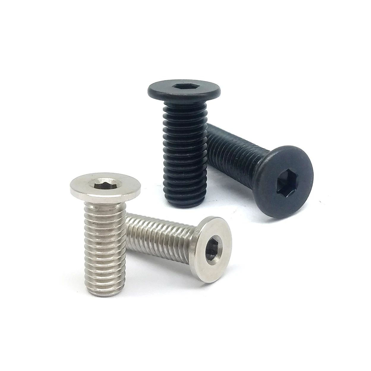 Excellent Quality Stainless Steel allen screws Low Head Cap Screw M3/M4 Model M10 Size 90mm Length Hexagon Socket Cap manufacture