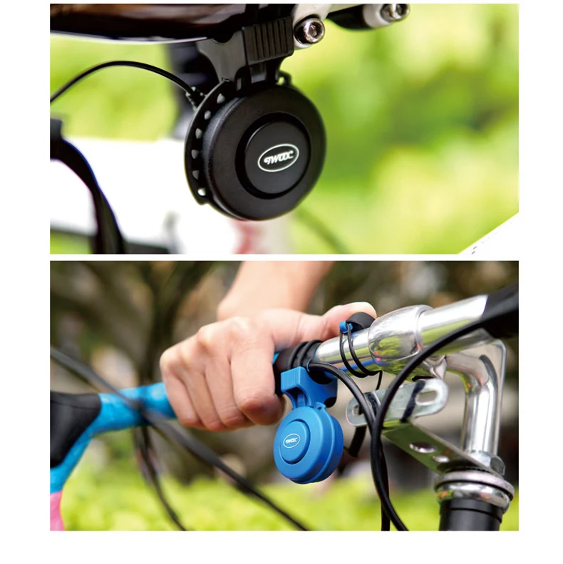 Rechargeable Electronic Bicycle Bell Twooc T002 Mtb Bicycle Horn