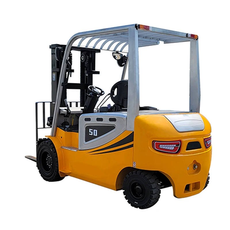 Forklift Electric Portable Electric Forklift 1 Ton 2 Ton 3 Ton 4 Ton 5 Ton 6 Ton