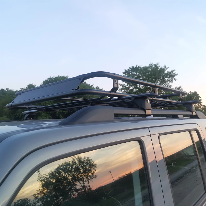 Roof Rack Rector SENMU Roof Rack Baskets - Durable and Versatile Solutions