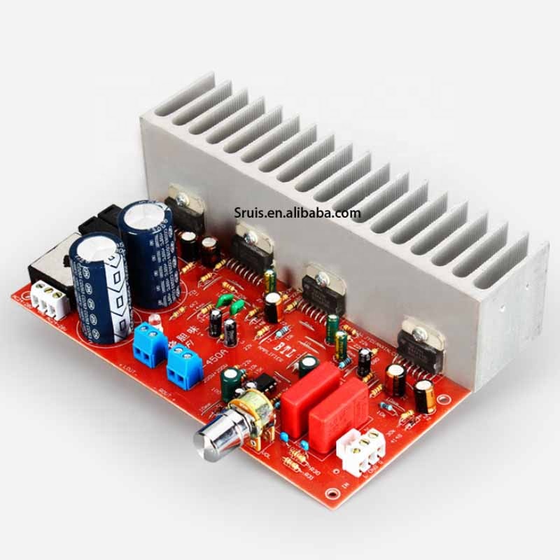 バルトリーニ オンボード・デュアルチャンネルバッファアンプ Pre-Amp Module – モリダイラ楽器