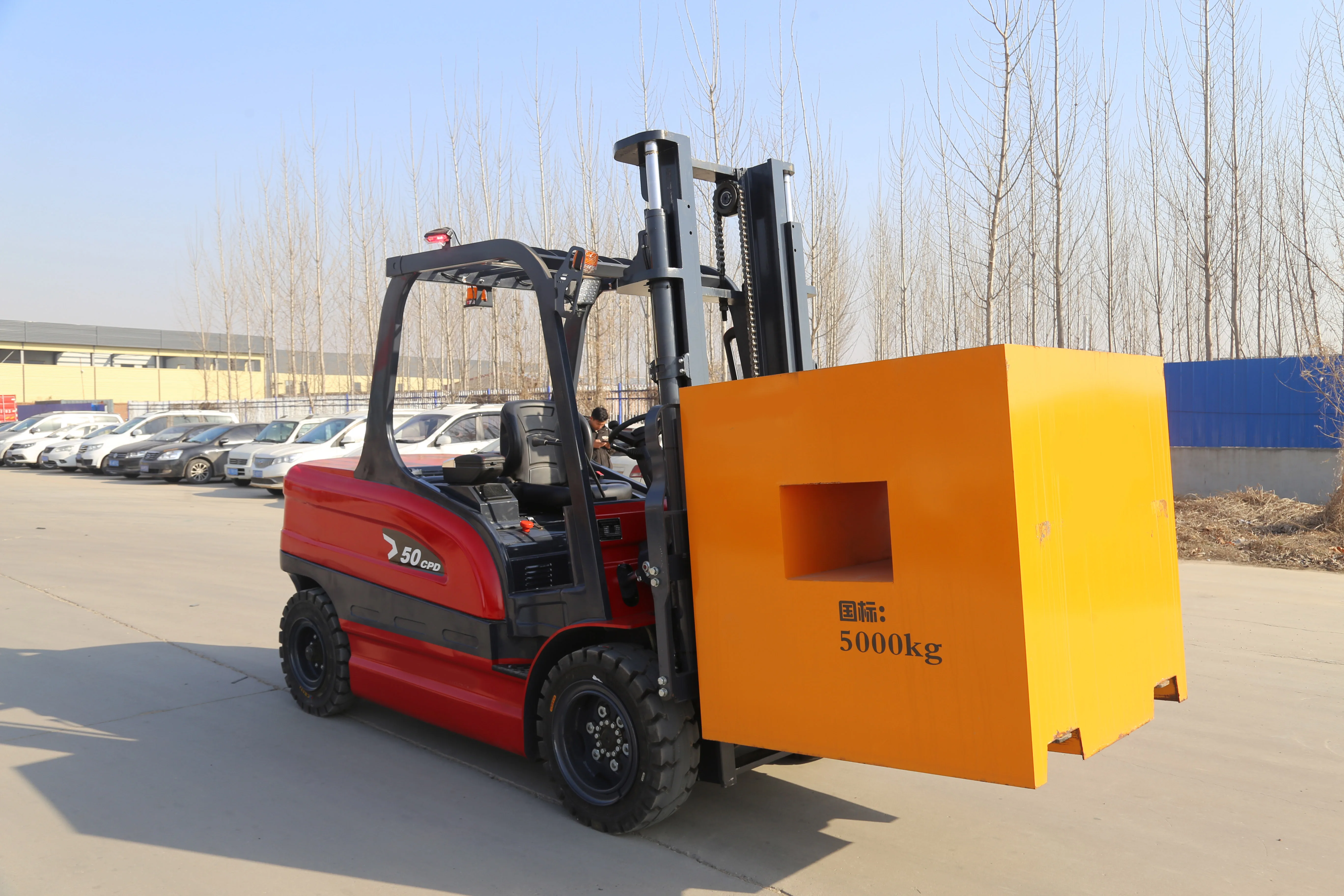 Wholesale Lithiumion Forklift 6 Ton 3.5 Ton 5 Ton 3ton 2.5ton 2ton 1
