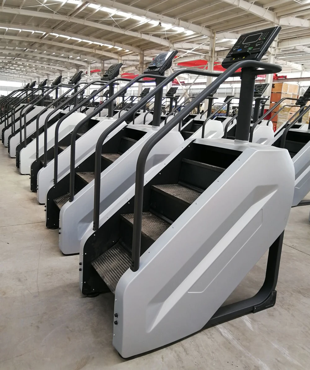 Stair Master Mountain Climbing Machine - Commercial Gym Equipment