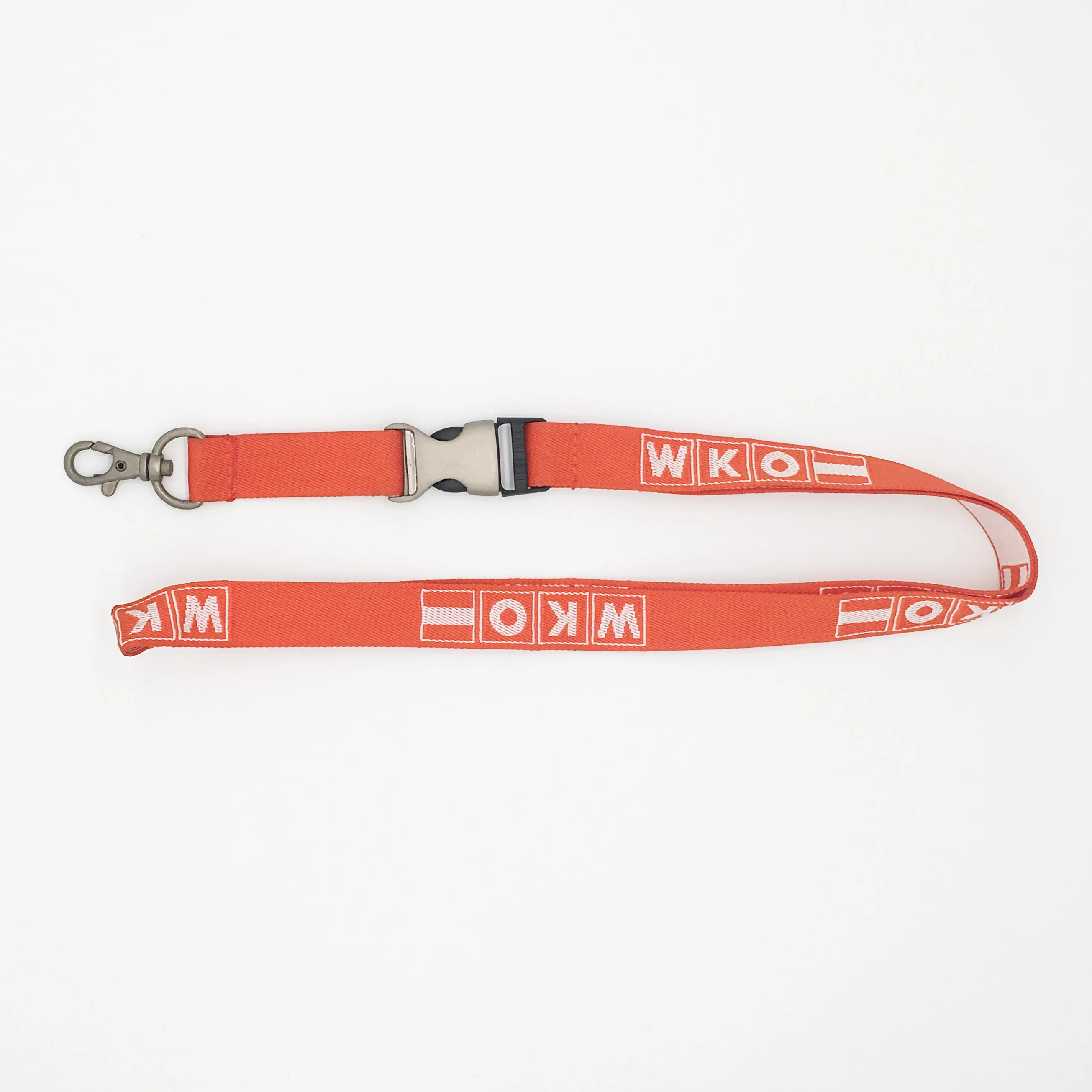 product wholesale oem blank sublimation polyester nylon plain cheap personalized custom logo printed lanyard-4