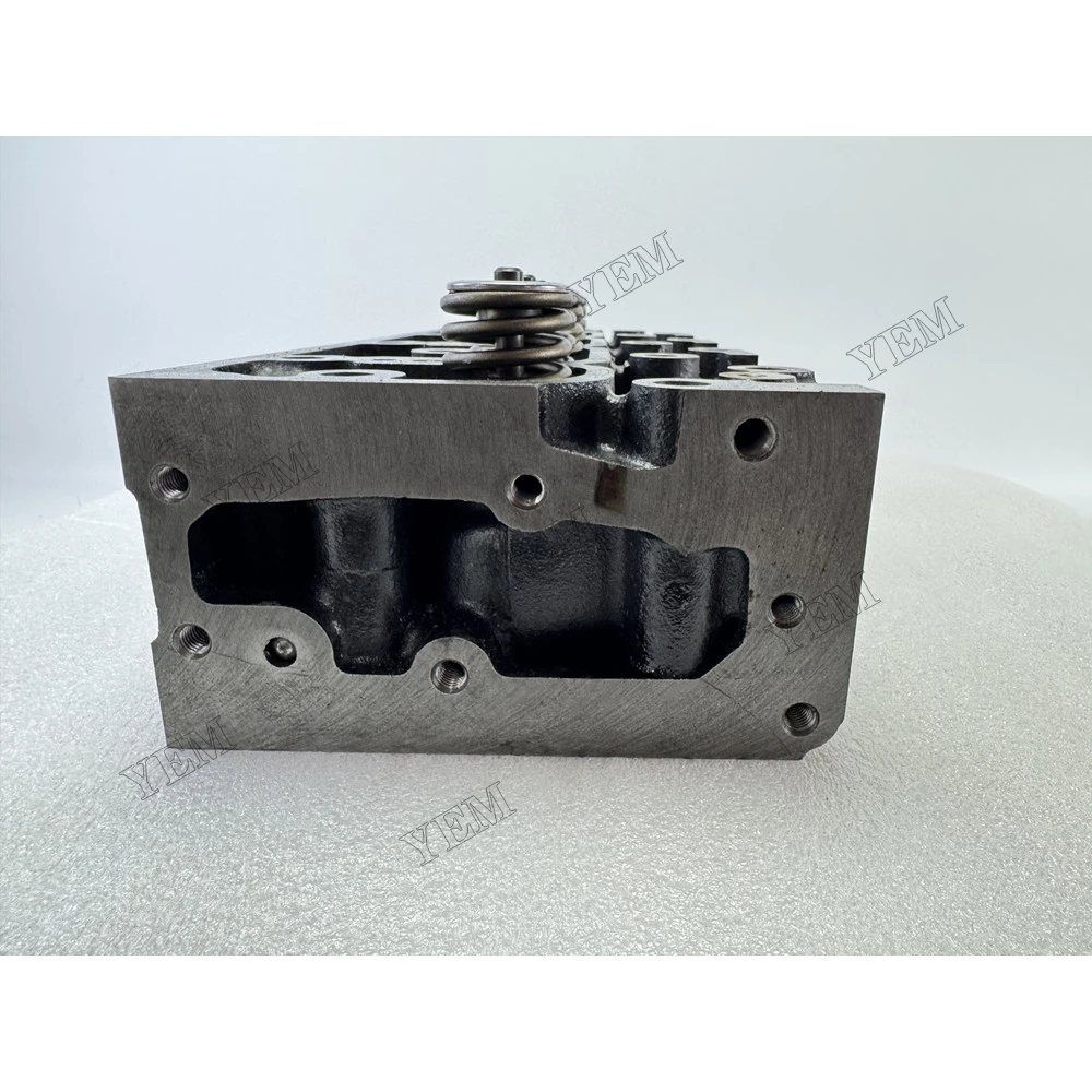 Engine Spare Parts Compatible Supplier 4JB1 Cylinder Head Assembly 5