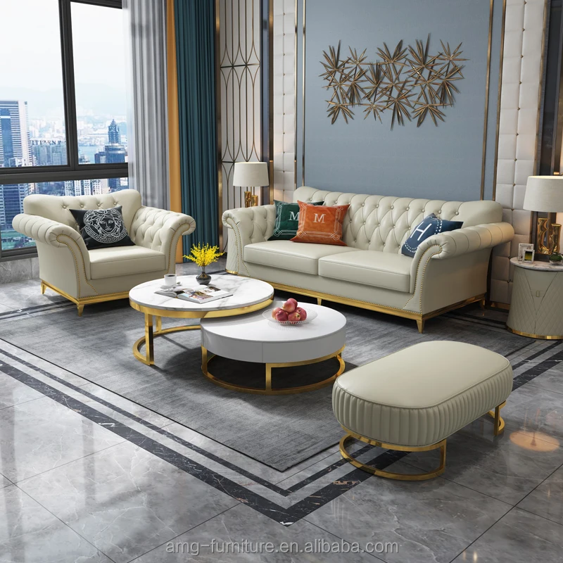 Luxury Furniture Home Modern Velvet Sofa Buy Classic Sofa