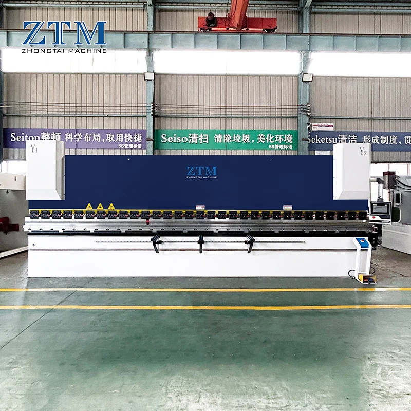 ZTM Press Brake View 1