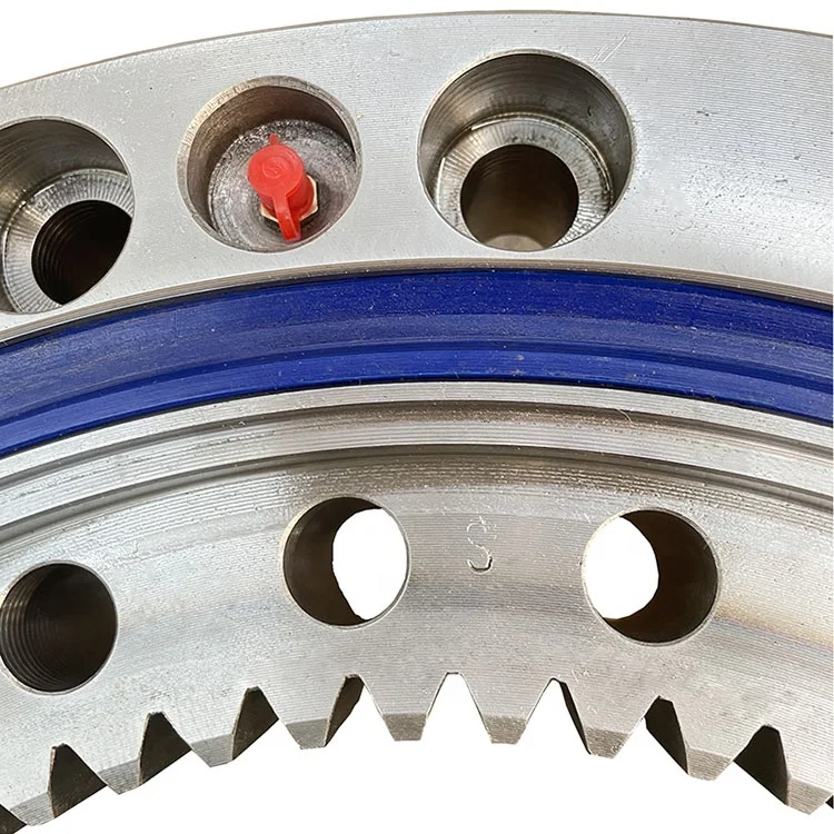 LYJW Precision Construction Machinery Spare Parts Slewing Ring Excavator Parts Bearing Slewing Bearing Crane