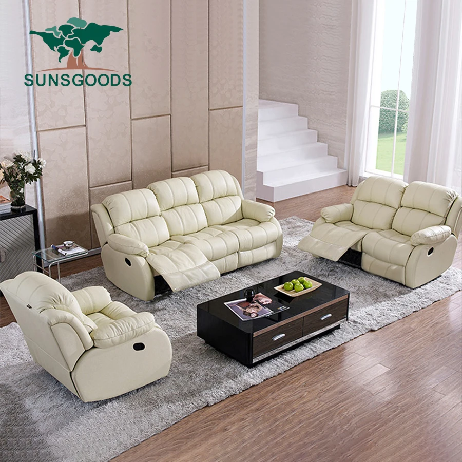 Recliner Sofas, Leather, Corner & Fabric