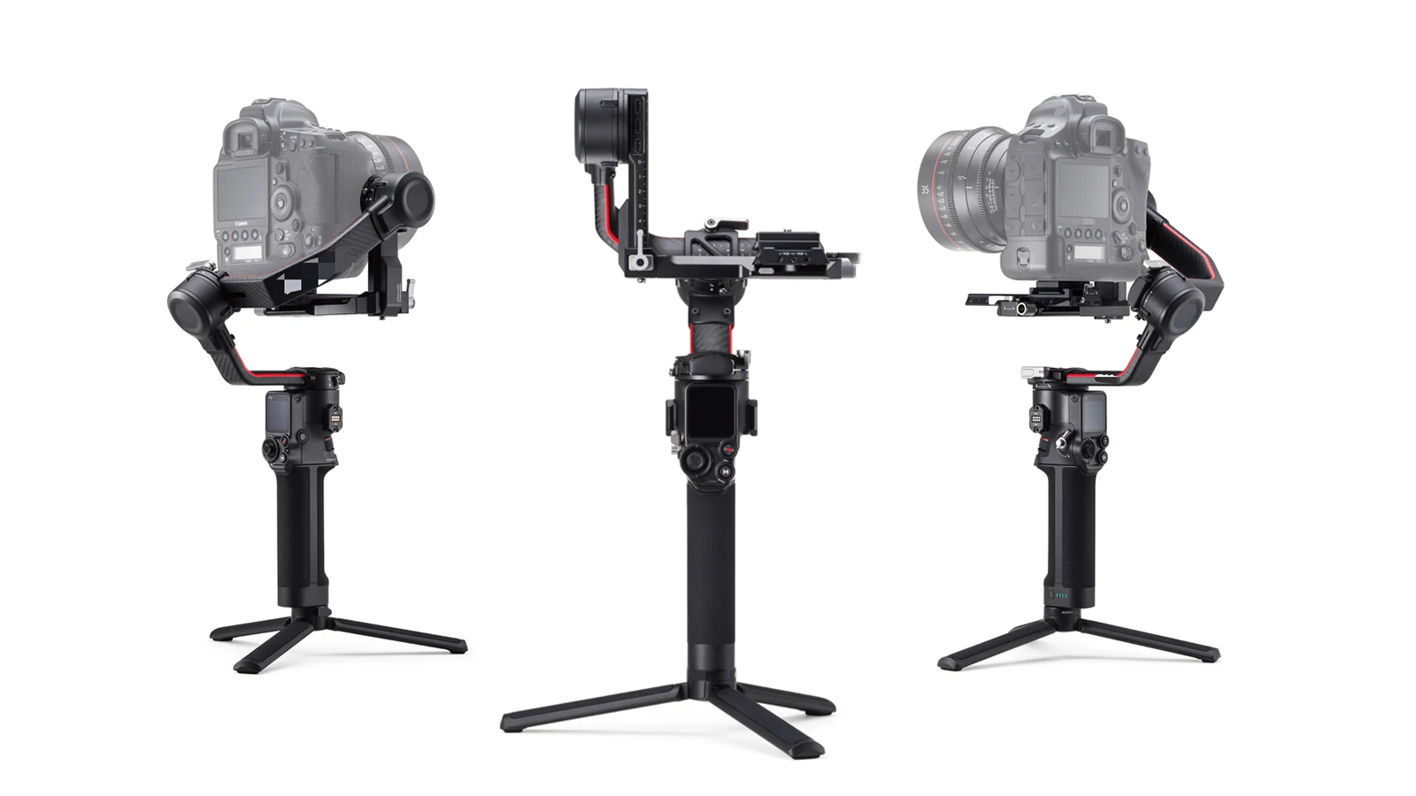 スマホアクセサリー DJI ronin RSC2 PRO COMBO Buy DJI RSC 2 Gimbal Stabilizer Pro Combo | Camrise