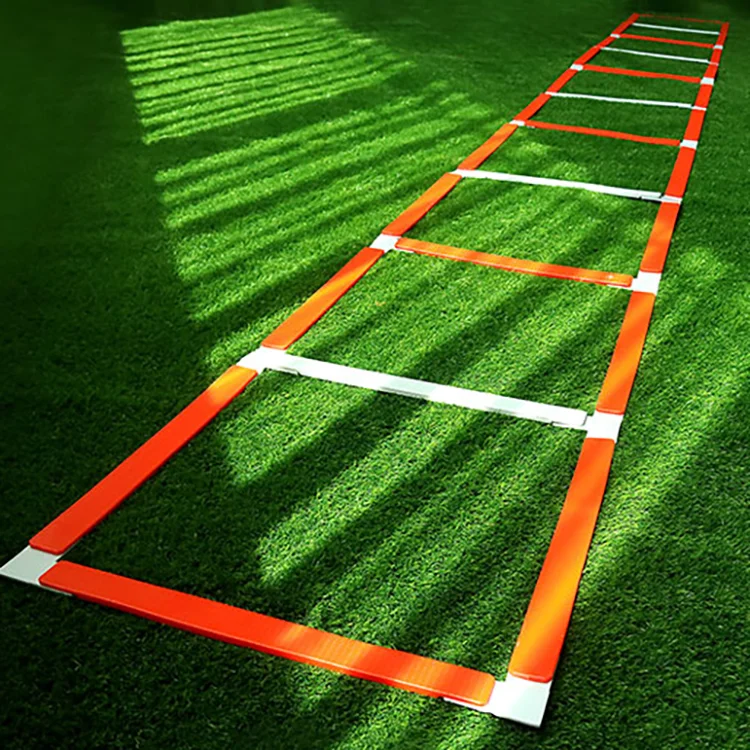 Цена по прейскуранту завода-изготовителя Координационная лестница скорость для футбольных тренировок оборудование и футбол тренировочная лестница