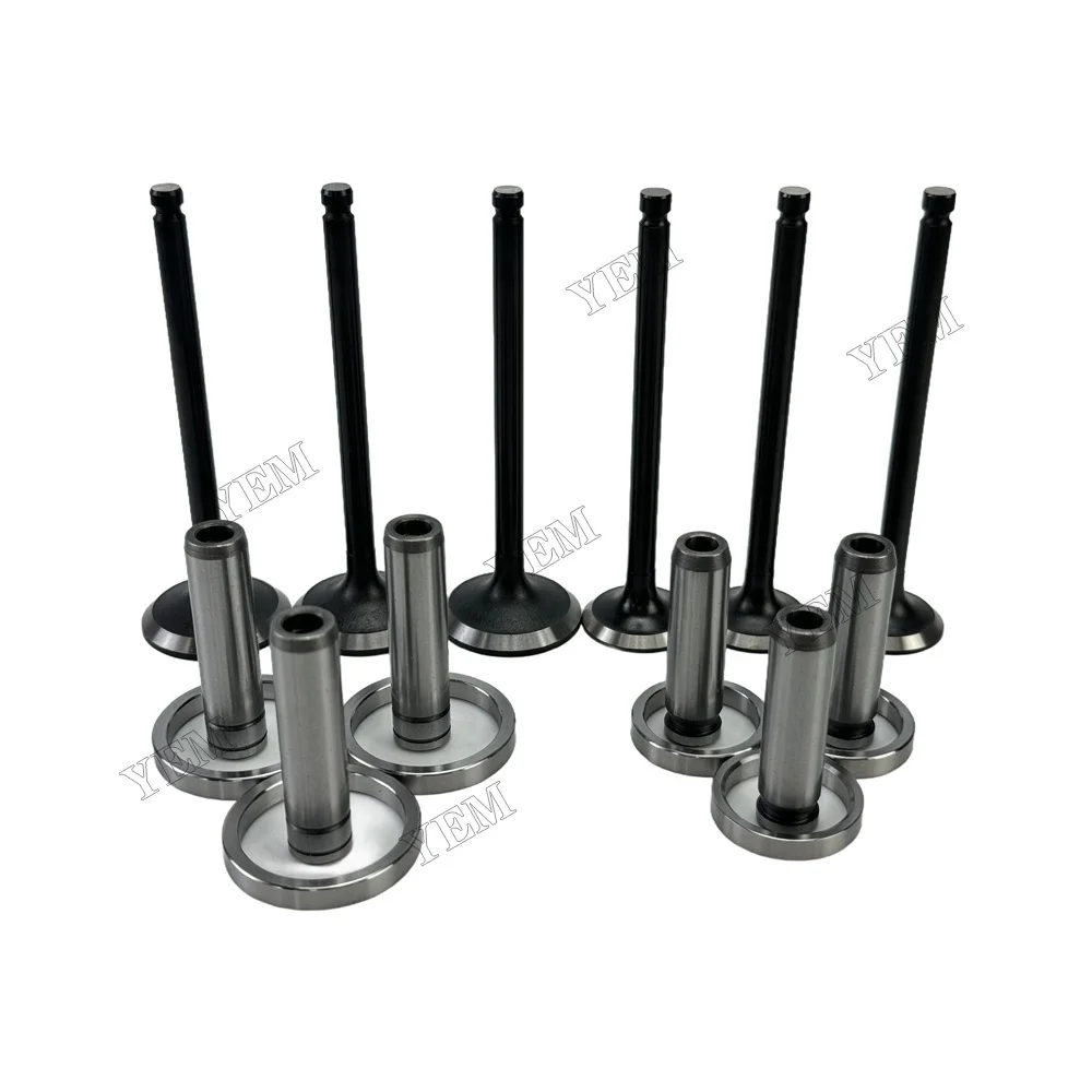 Valve Train Components Fit for Mitsubishi S3L Engine 4