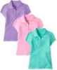 Seafrost/Sparkle Pink/Purple 3-pack