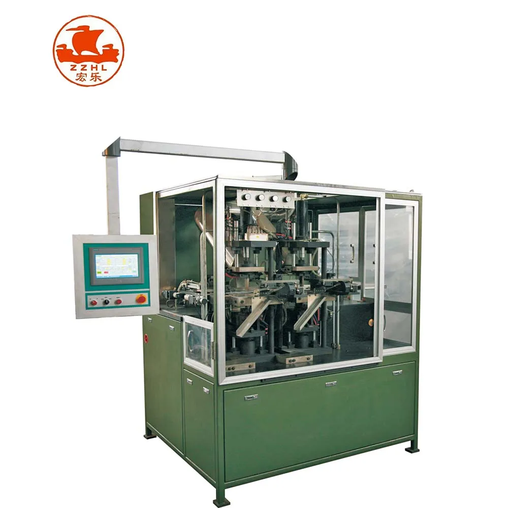 Fully Automatic Diamond Segment Making Hot Cold Press Sintering Machine