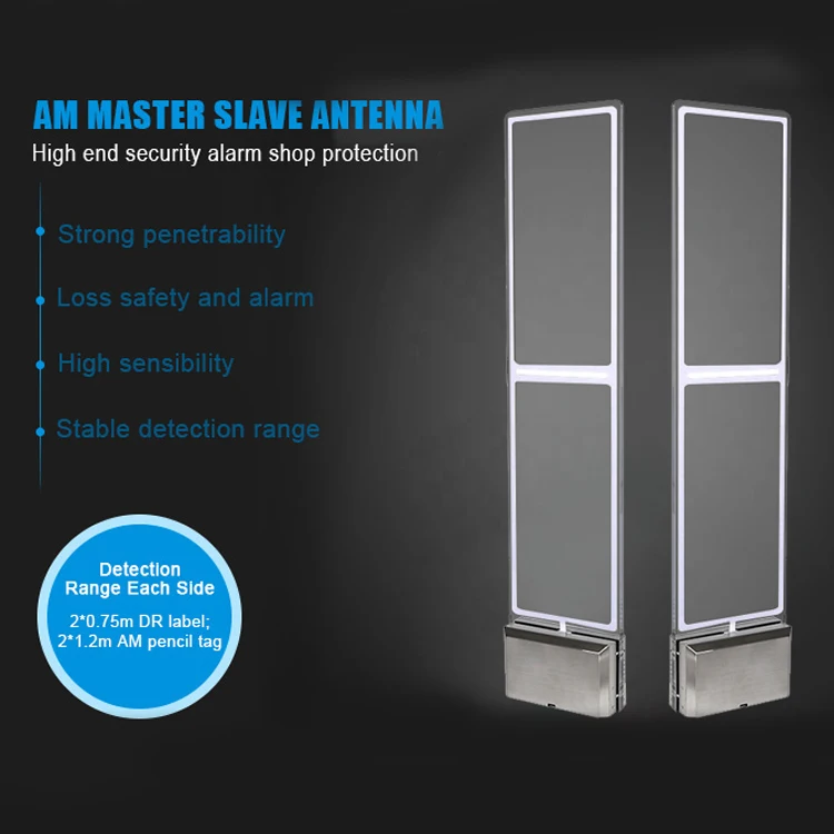 AM Anti Theft System Security Antenna AM Slave System