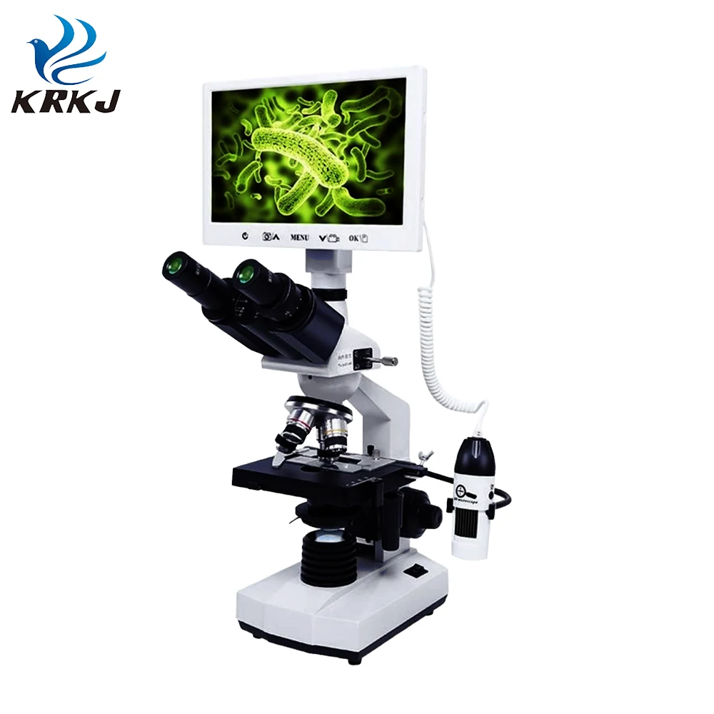 KD1003 Sperm Analysis Biological Microscope for Veterinary Semen and Ovulation Observation