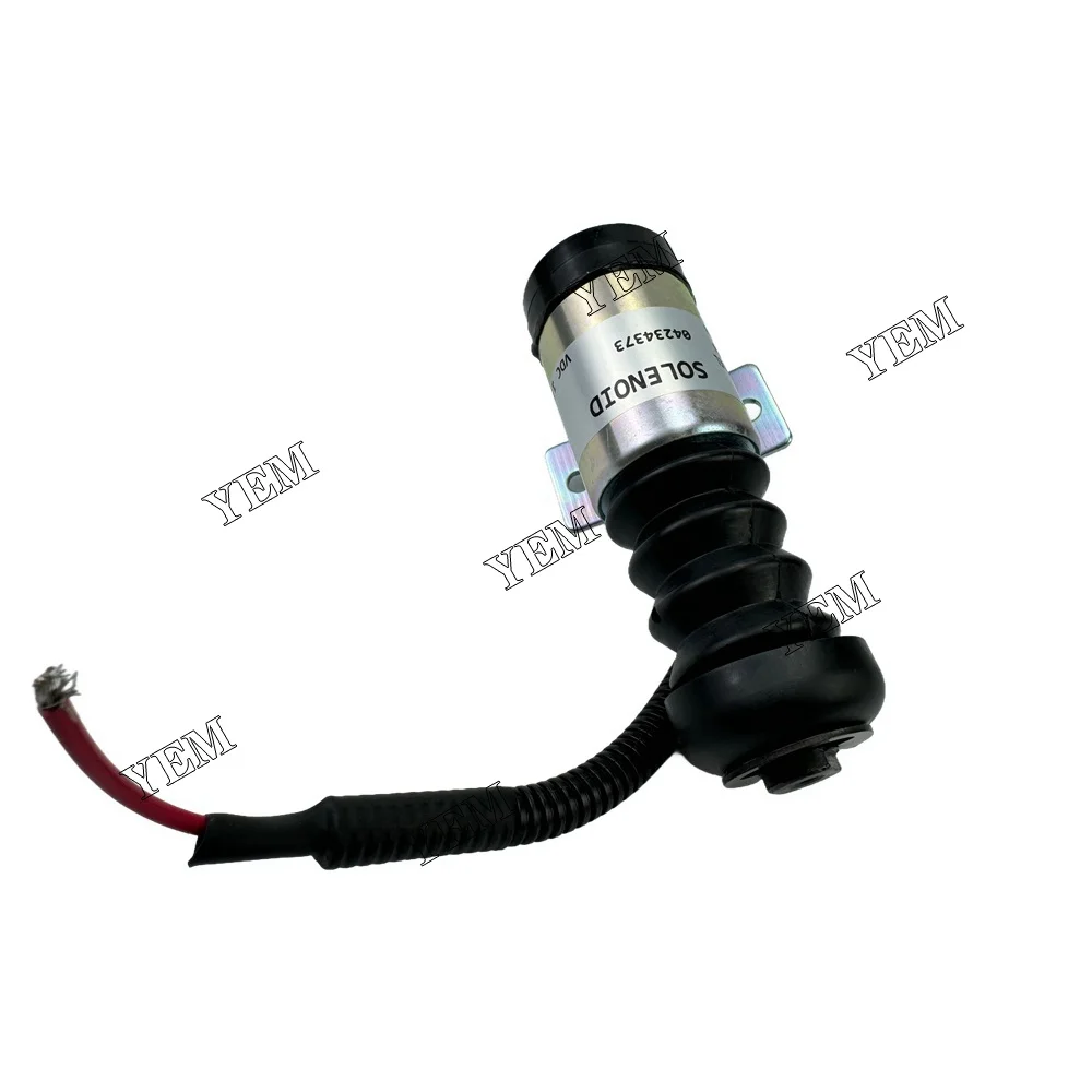 04234373 Solenoid Valve for Deutz BF4L914 Replacement Engine Parts 3