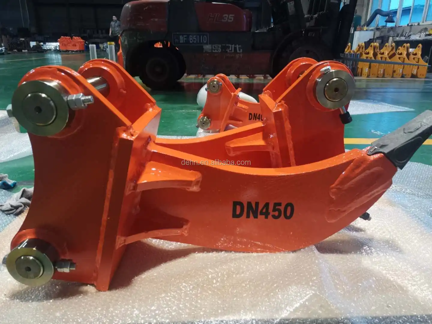 Sd Ripper Bucket Dn02 Rock Splitter Attachment Vibro Ripper For Excavator - Buy Mini ...