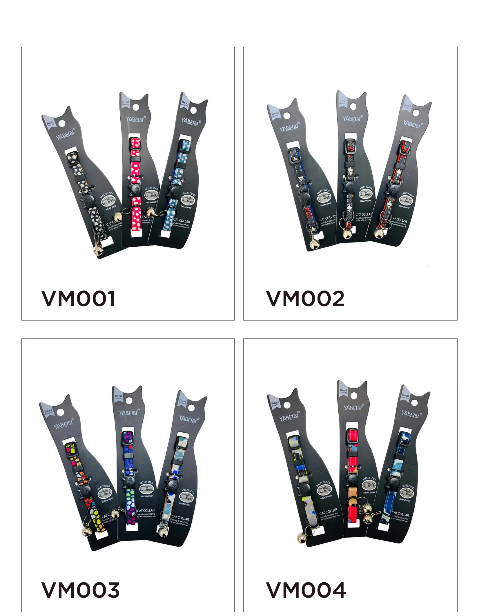 Luxury Pets Adjustable Cheap Japanese Style Custom Anti Strangulation Safety Buckle Snakeskin Grey Collar Plain Cat With Flower