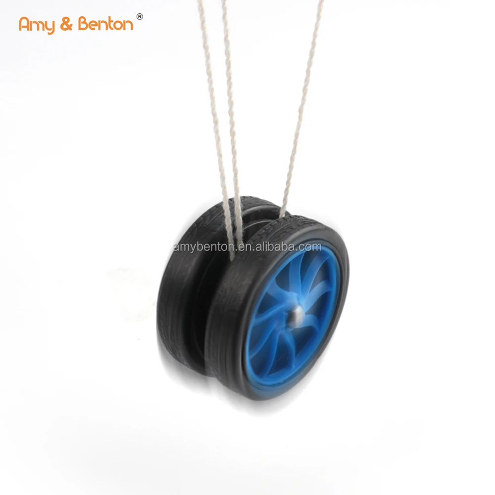 Лидер продаж, новый товар, новинка, форма шины разного размера, игрушки-Йо, красочные пластиковые игрушки-Йо, сувениры для вечеринки, игрушки для детей