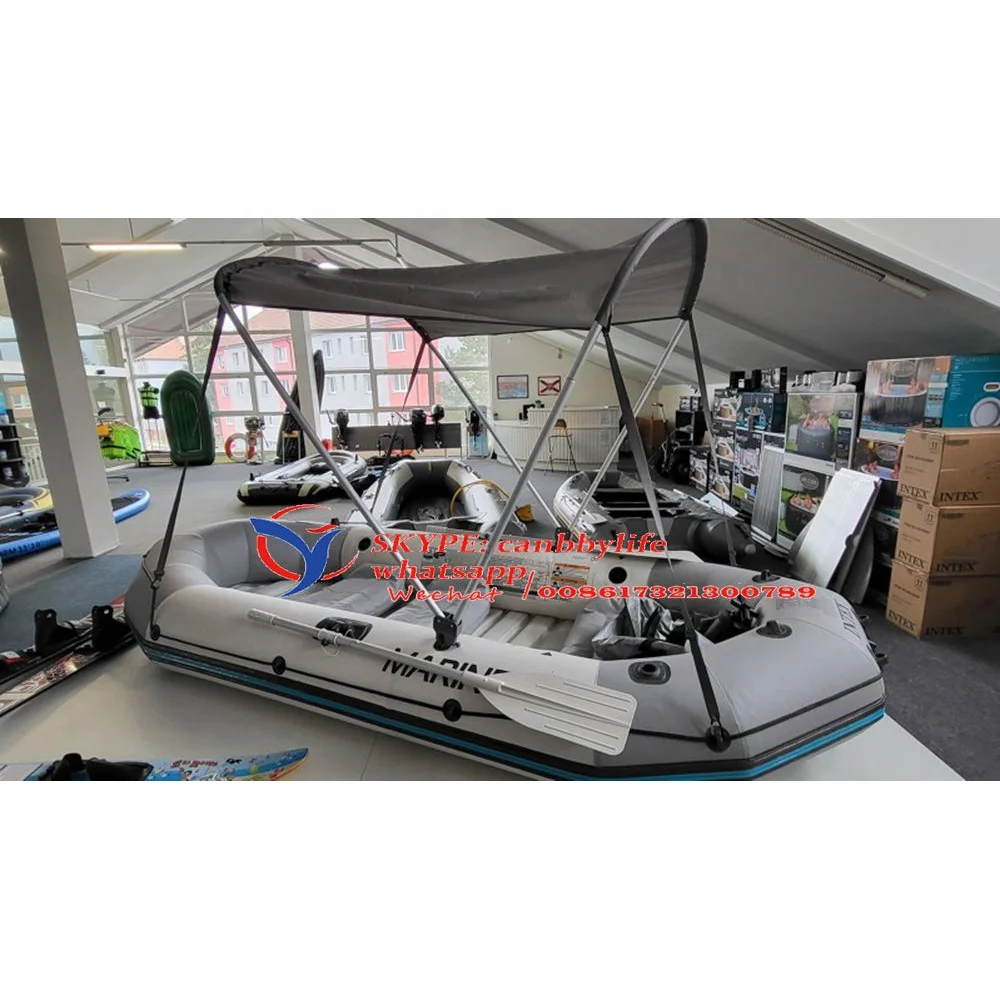 Intex® Mariner 4 Inflatable Boat Kit