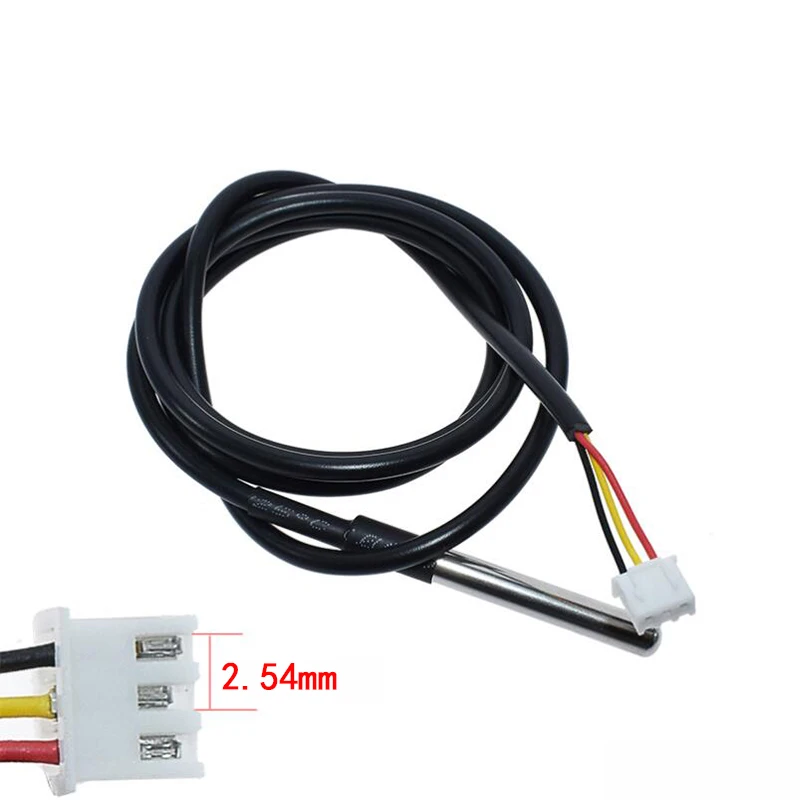 Rj45 Plug Ds18b20 Monitoring Boilers Temperature Sensor Temp Sensor