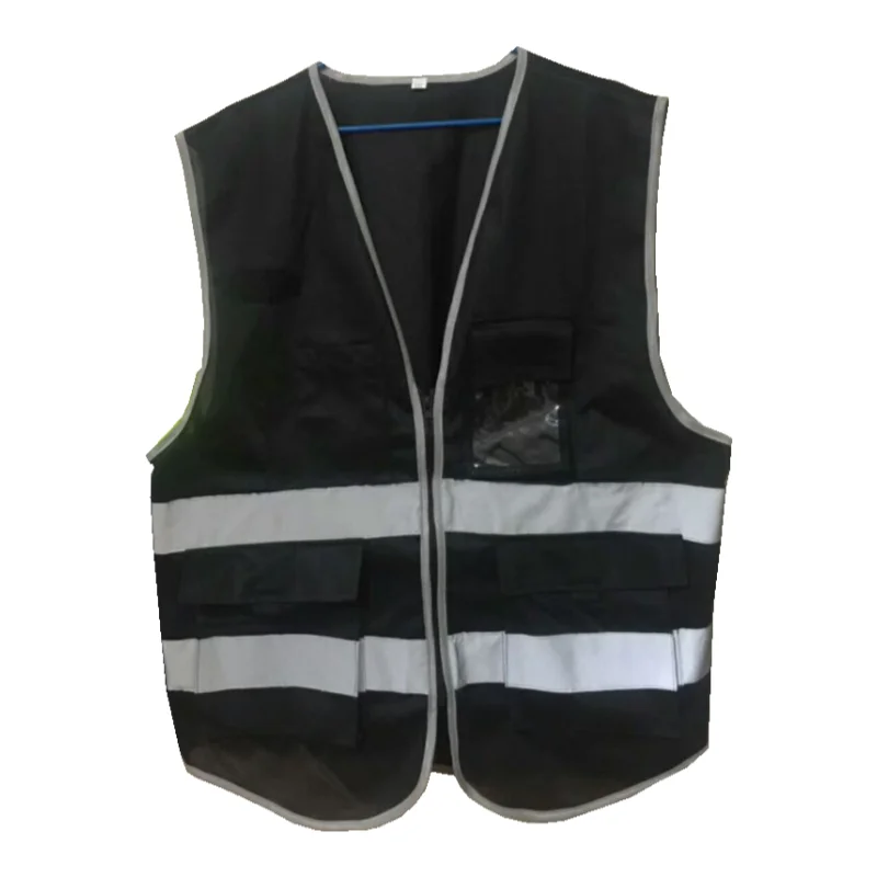 sleeveless security jacket