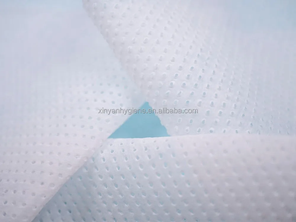 3D Nonwoven Fabrics Embossing and Perforating Lamination Machine