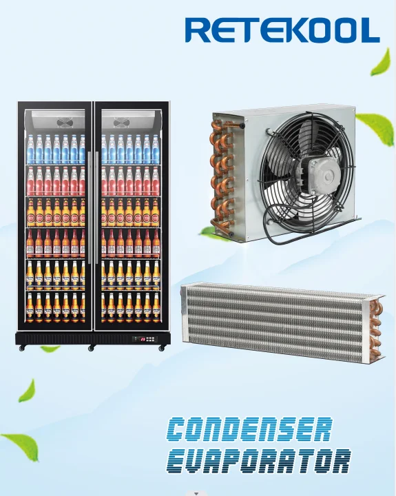 Copper Tube, 220-240V, 5000 BTU ~20264 BTU - detail 4