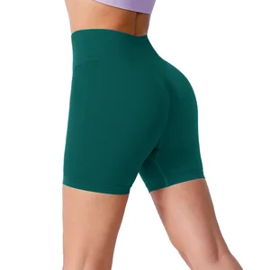 Fitness Workout Leggings Women Yoga Shorts Leggings Short