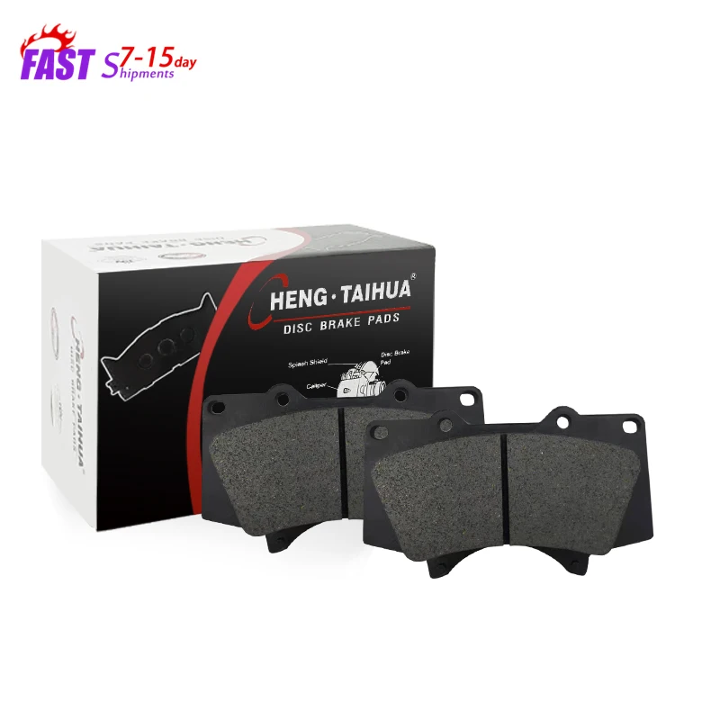 product high quality brake pads for cars for toyota lead the industry china wholesale brake pad system d1303 brake pads car-3