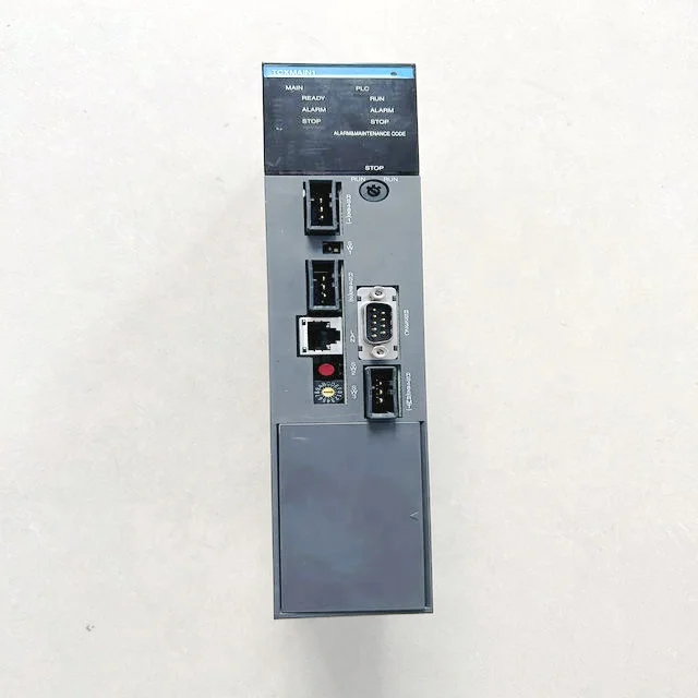 TCXMAIN1 MAIN CPU MODULE PROCESS CONTROLLER for Molding Machines