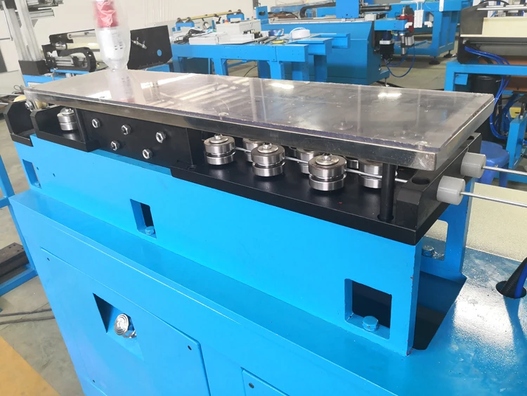 Air Conditioner & Freezer Capillary Copper Pipe Straightener And