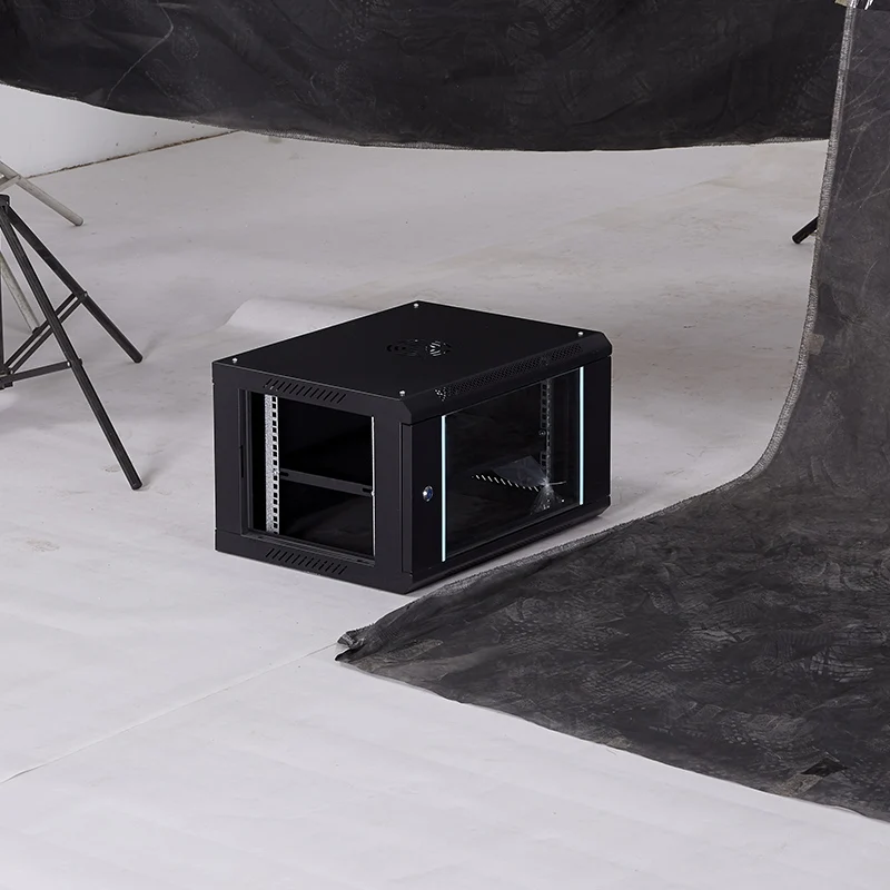 6u Network Rack Server Rack 19 Inches Wall Cabinet High Quality Static ...