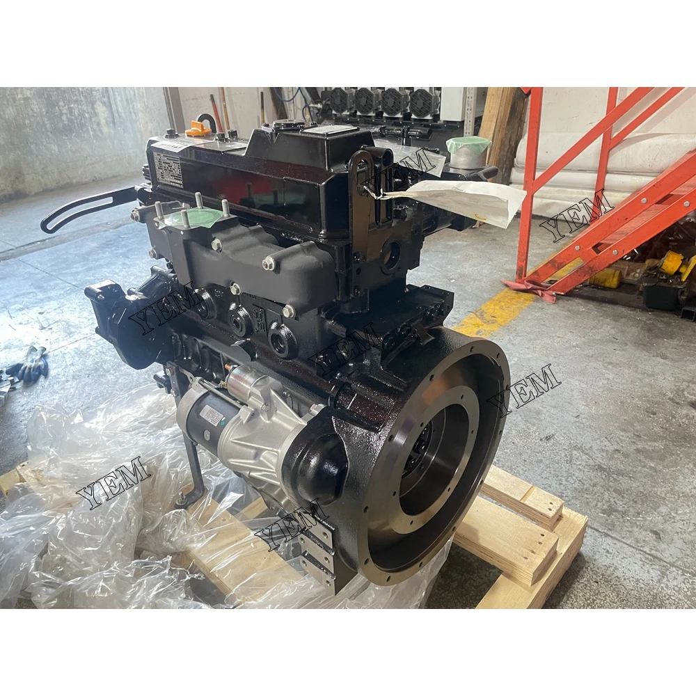 Engineering Machinery Part 4TNV94 Complete Engine Assy for Yanmar Engine Part
