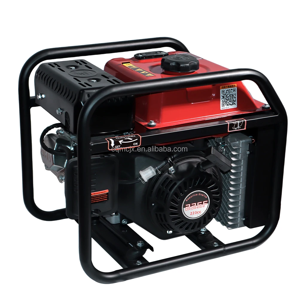 product 50hz small inverter generator 38kva open frame inverter generator 3800w outdoor portable gas generators fishing power equipment-7